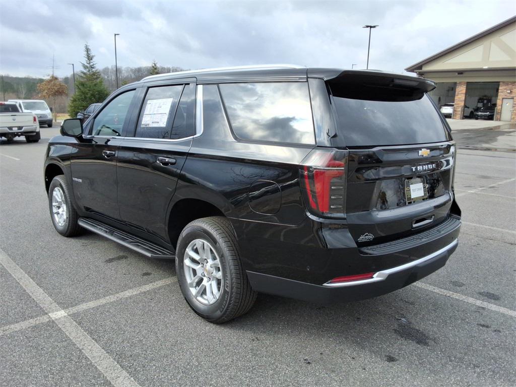 new 2026 Chevrolet Tahoe car, priced at $61,558