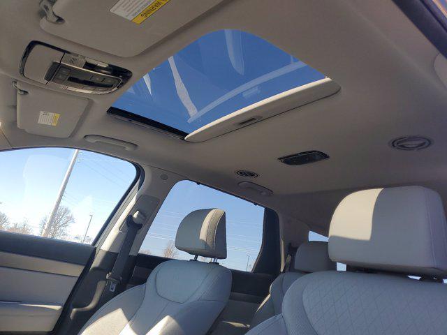 used 2020 Hyundai Palisade car