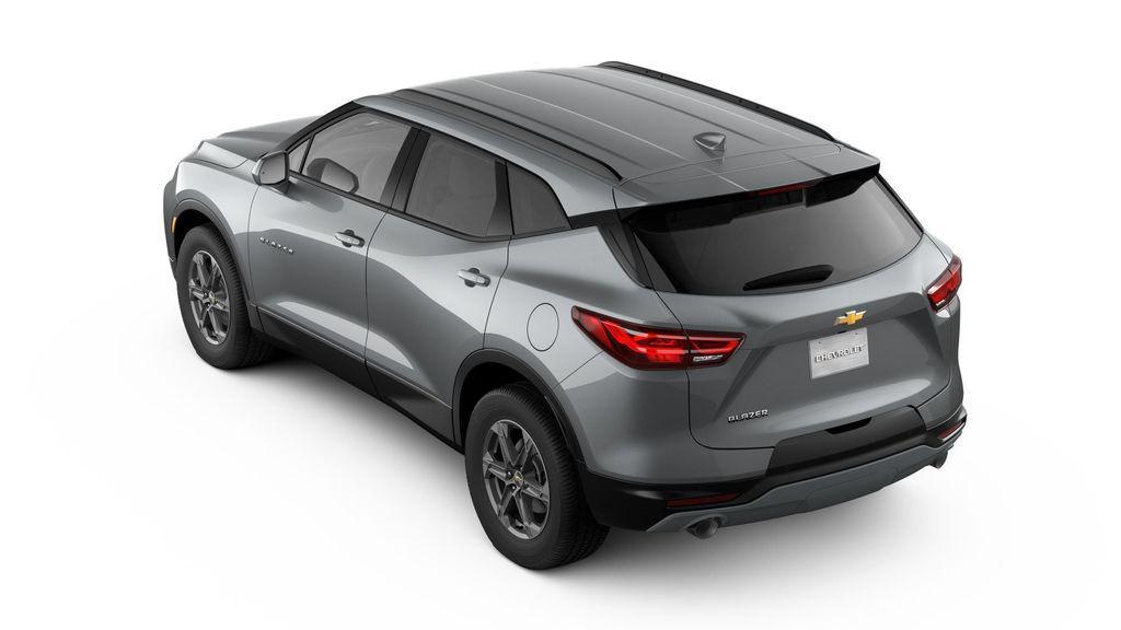 new 2025 Chevrolet Blazer car, priced at $34,603