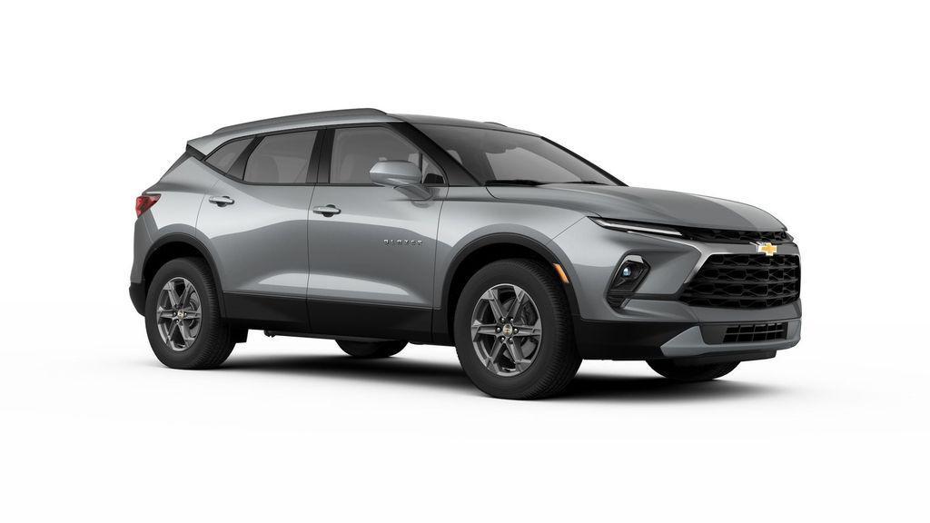 new 2025 Chevrolet Blazer car, priced at $34,603