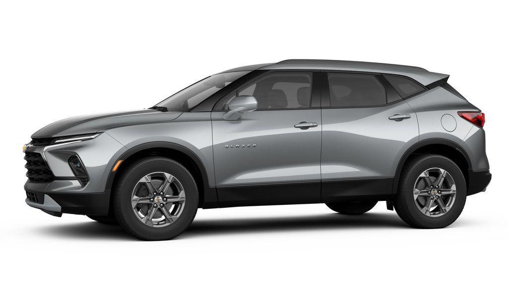 new 2025 Chevrolet Blazer car, priced at $34,603
