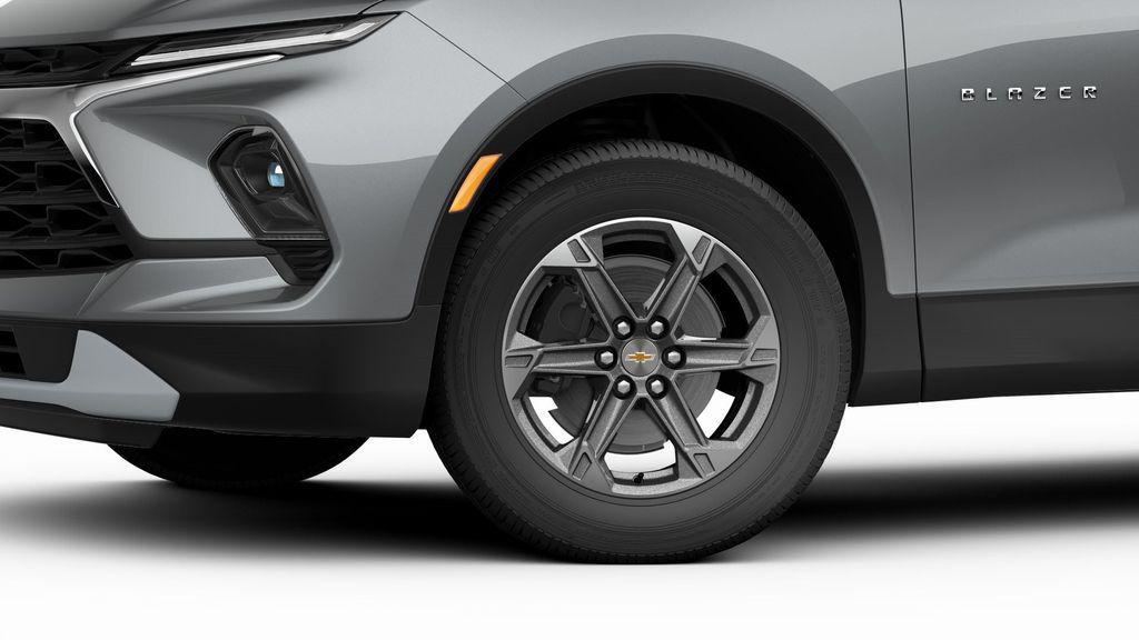 new 2025 Chevrolet Blazer car, priced at $34,603