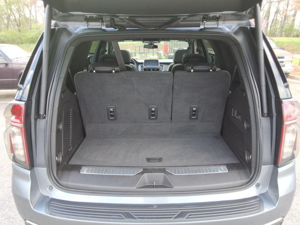 used 2022 Chevrolet Tahoe car, priced at $48,488