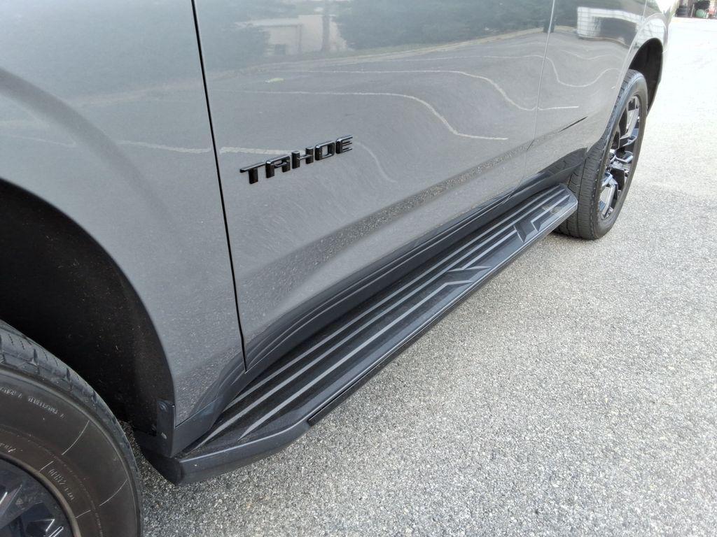 used 2022 Chevrolet Tahoe car, priced at $48,488