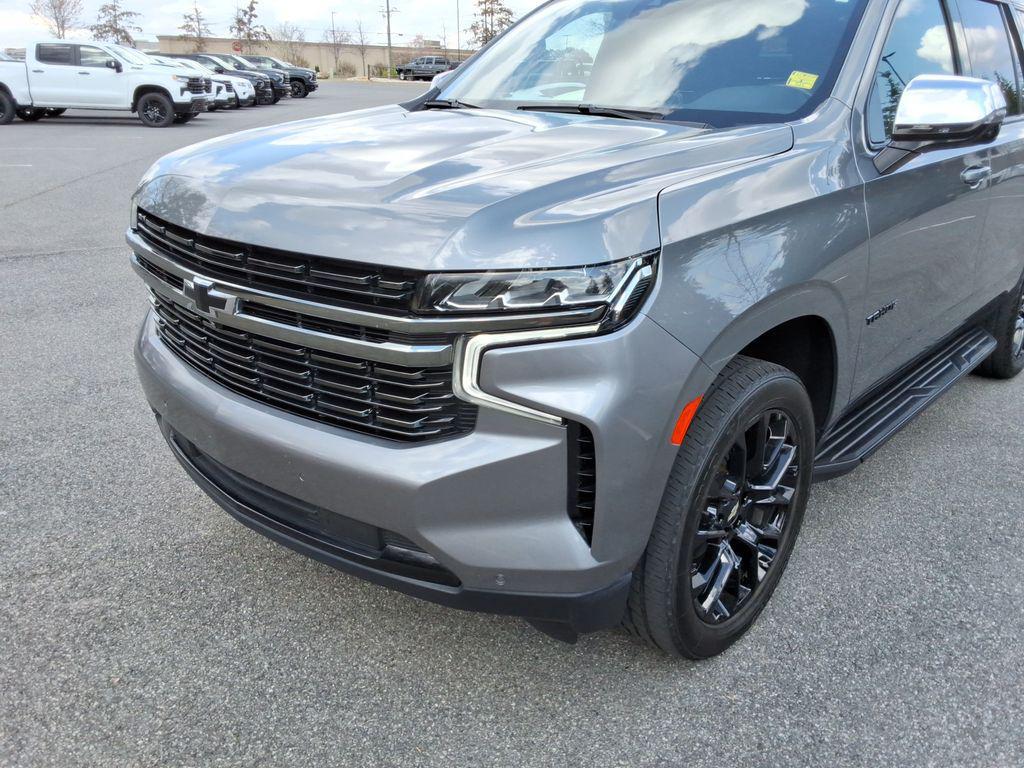used 2022 Chevrolet Tahoe car, priced at $48,488