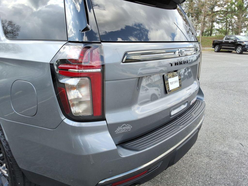used 2022 Chevrolet Tahoe car, priced at $48,488