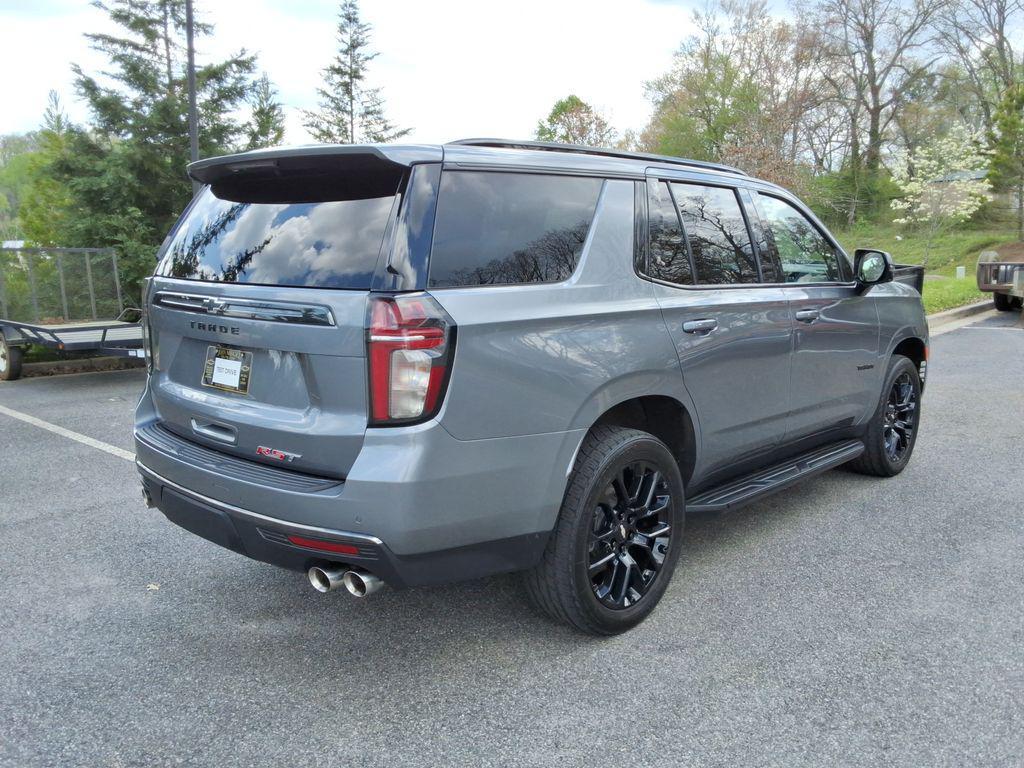 used 2022 Chevrolet Tahoe car, priced at $48,488