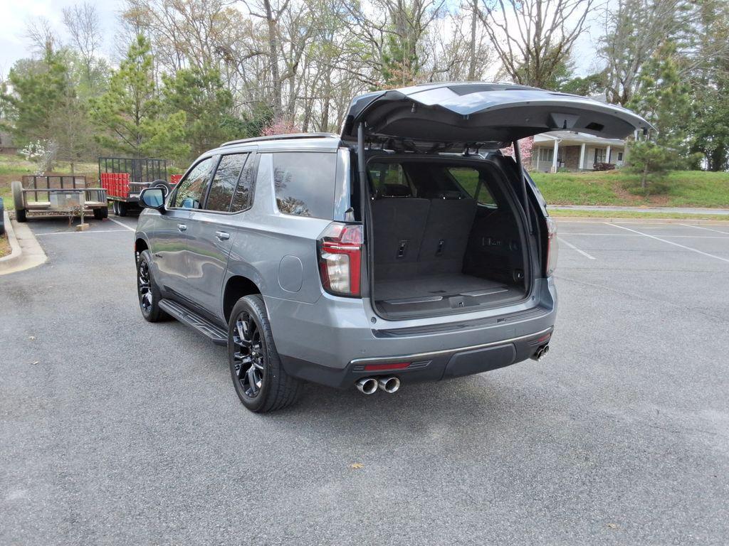 used 2022 Chevrolet Tahoe car, priced at $48,488