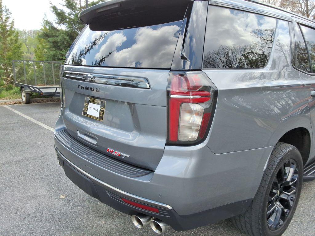 used 2022 Chevrolet Tahoe car, priced at $48,488