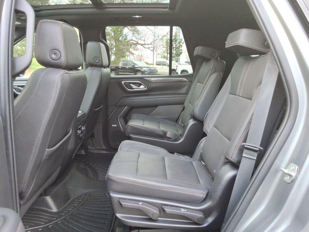 used 2022 Chevrolet Tahoe car, priced at $48,488