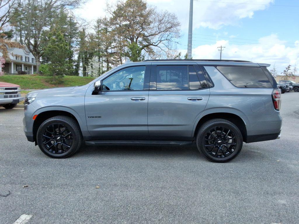 used 2022 Chevrolet Tahoe car, priced at $48,488