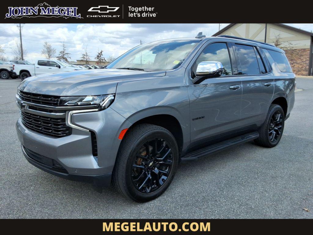 used 2022 Chevrolet Tahoe car, priced at $48,488