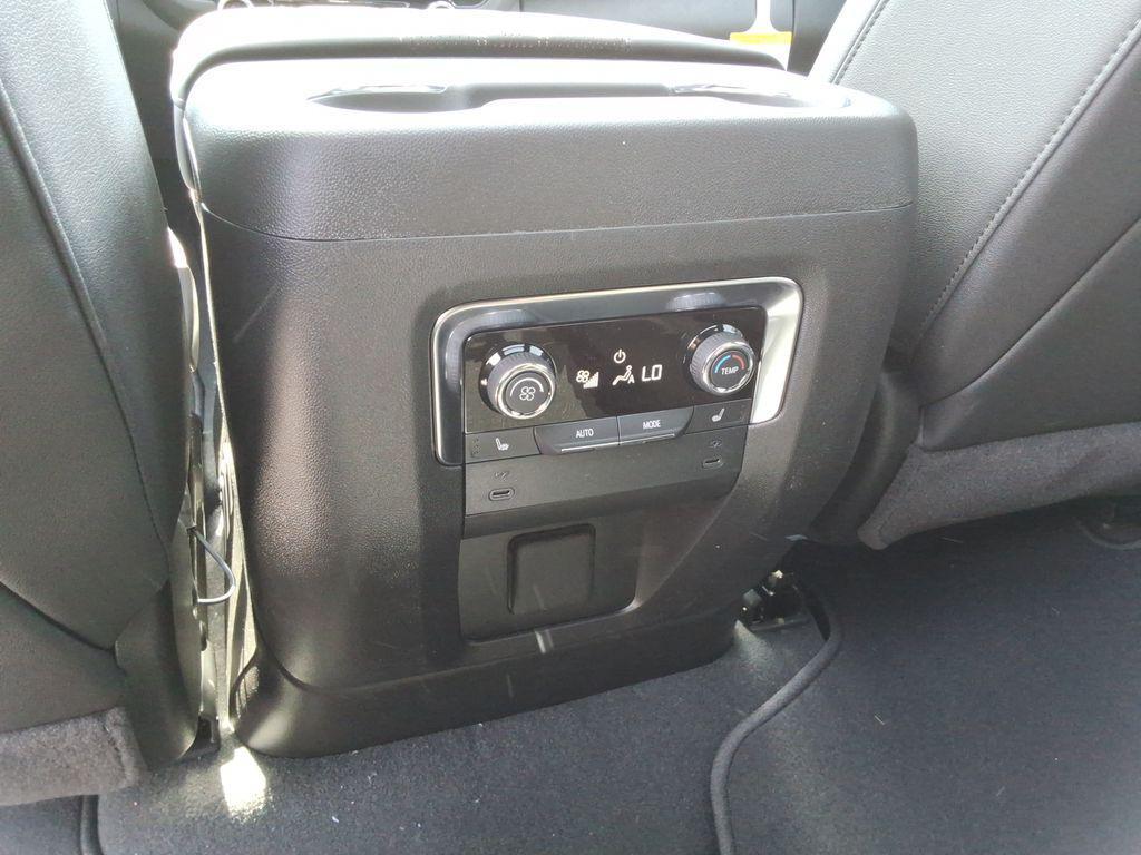 new 2026 Chevrolet Tahoe car, priced at $88,577