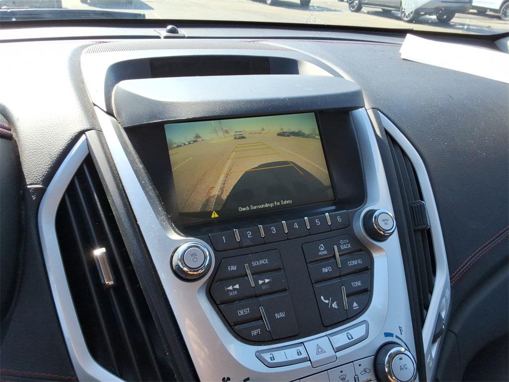 used 2015 GMC Terrain car, priced at $9,999