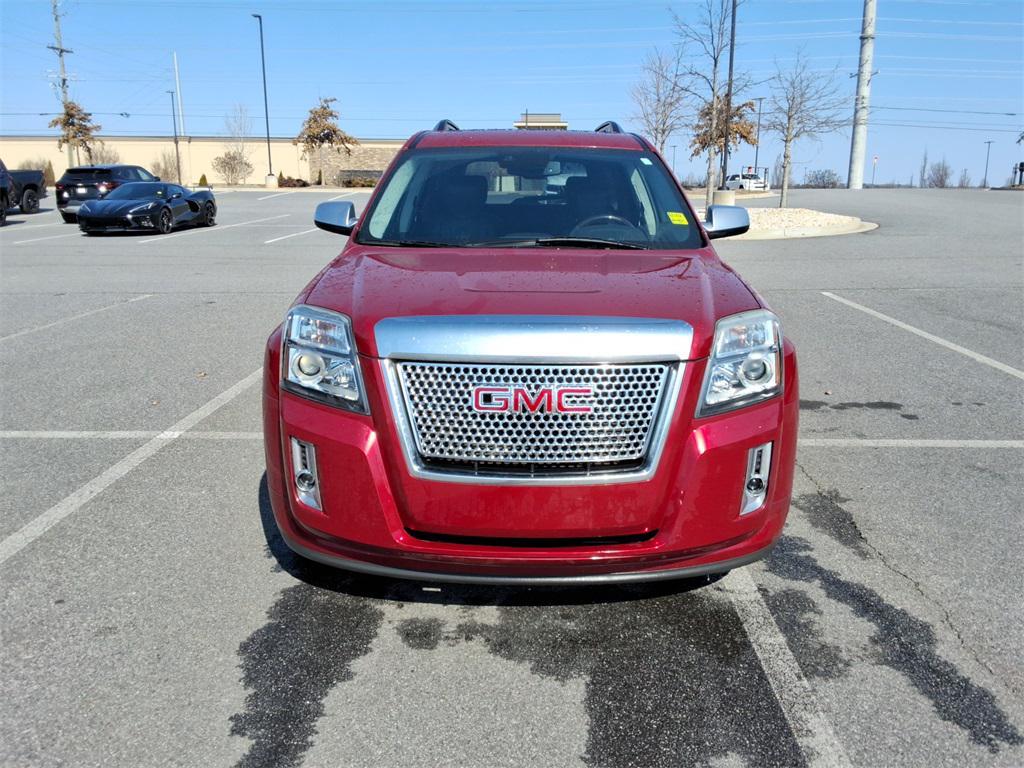 used 2015 GMC Terrain car, priced at $9,999