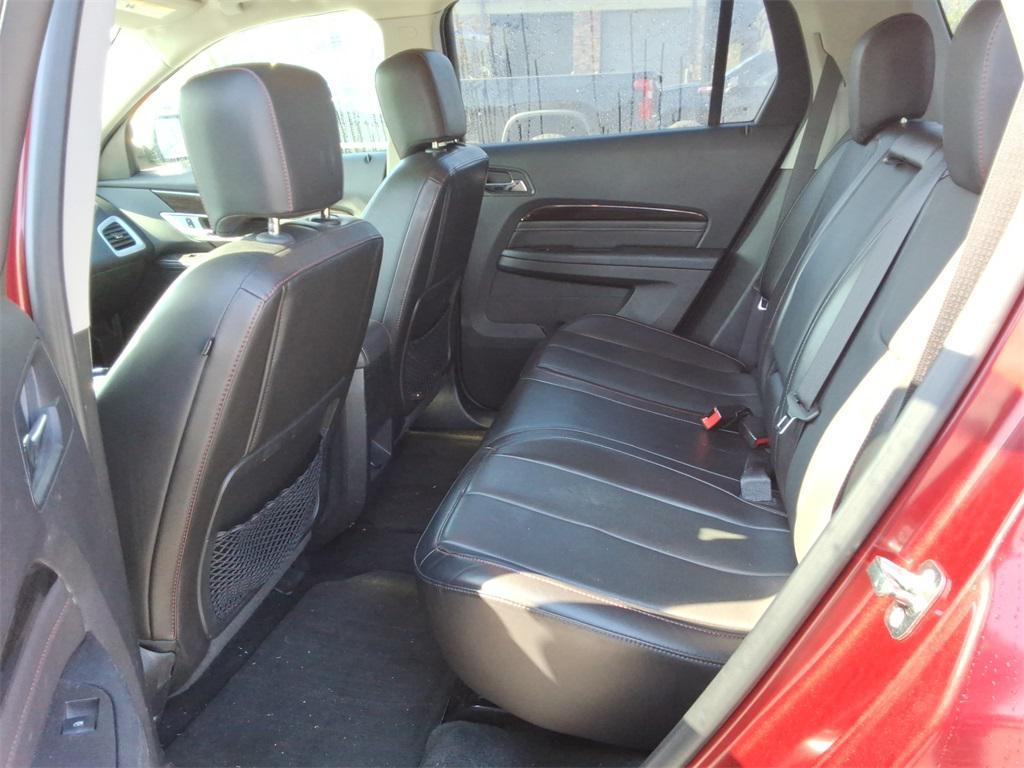 used 2015 GMC Terrain car, priced at $9,999