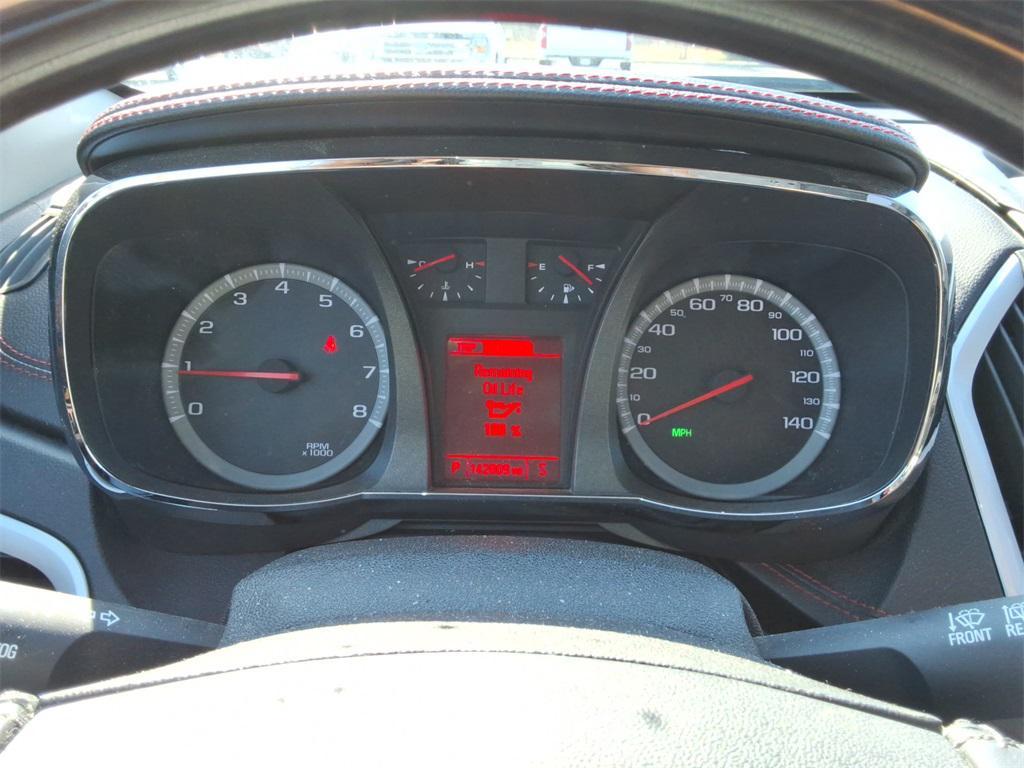 used 2015 GMC Terrain car, priced at $9,999