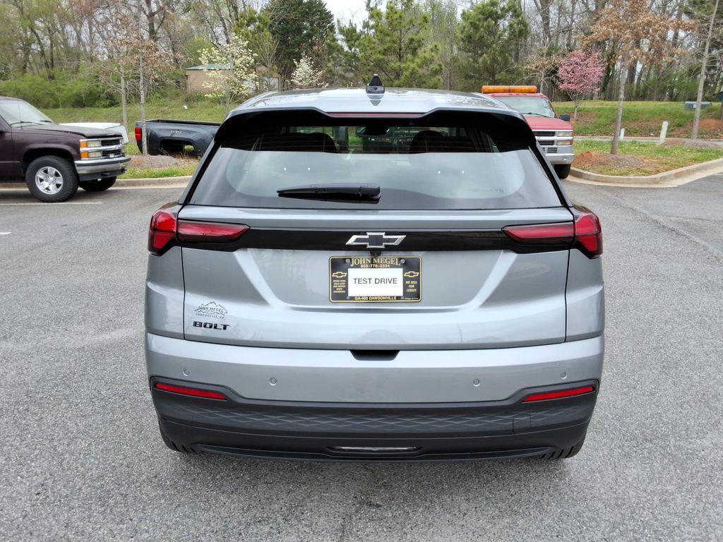 new 2027 Chevrolet Bolt car, priced at $29,990