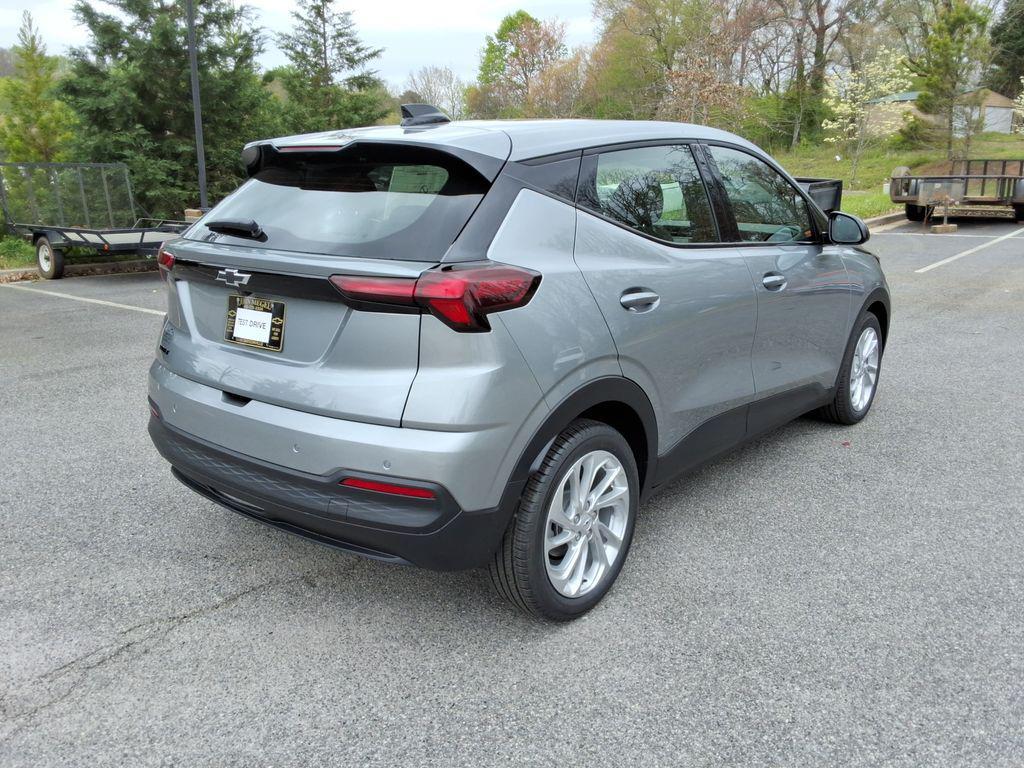 new 2027 Chevrolet Bolt car, priced at $29,990