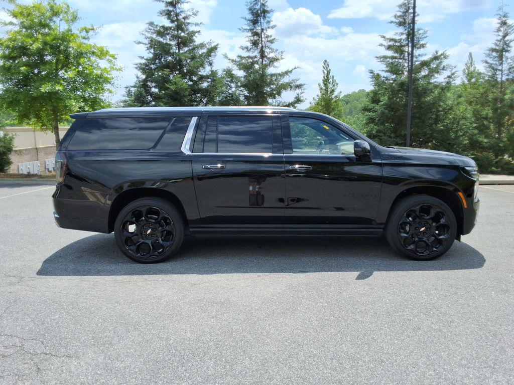 used 2025 Chevrolet Suburban car, priced at $79,022