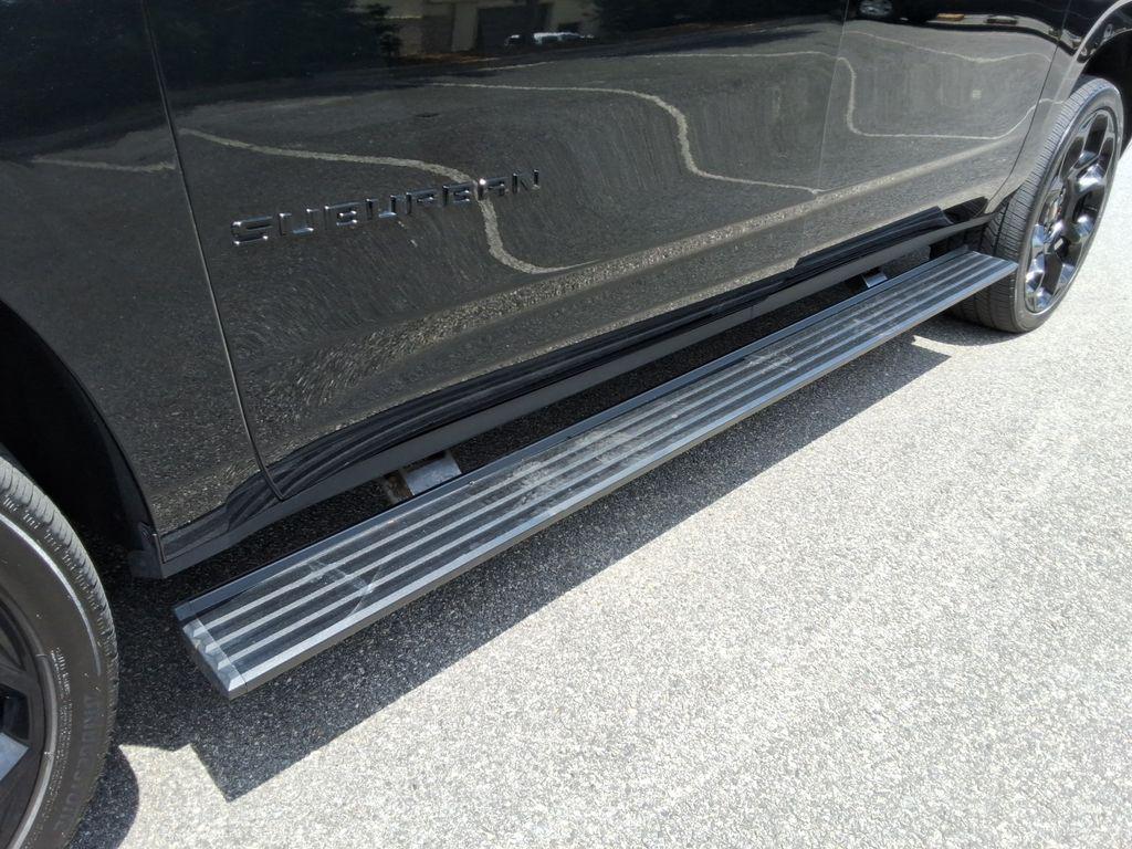 used 2025 Chevrolet Suburban car, priced at $79,022
