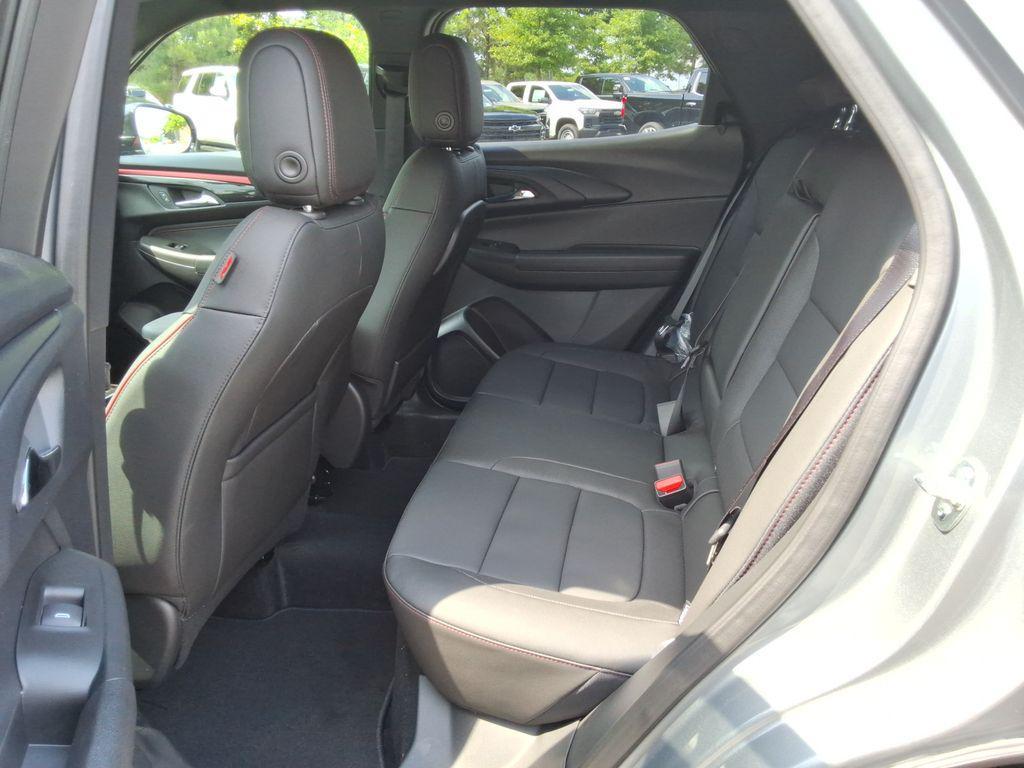 new 2026 Chevrolet TrailBlazer car, priced at $27,569