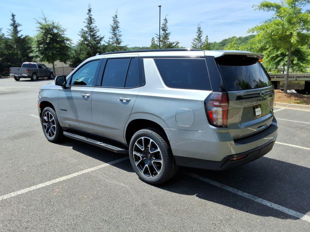 used 2023 Chevrolet Tahoe car, priced at $61,047