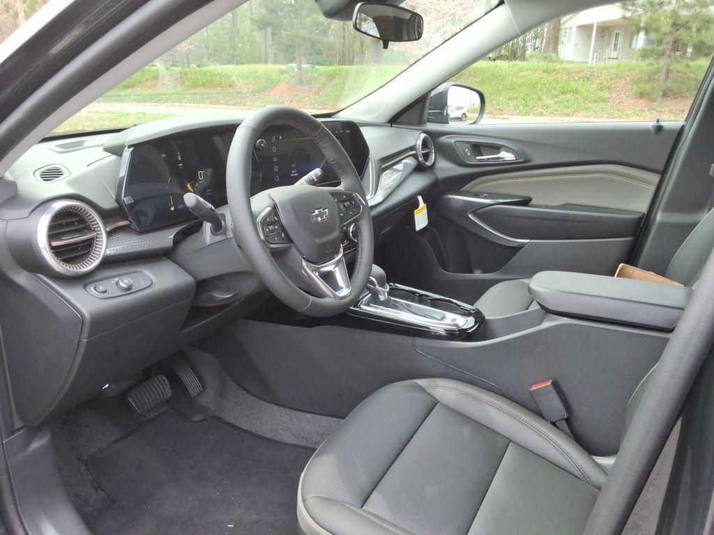 new 2026 Chevrolet Trax car, priced at $25,714