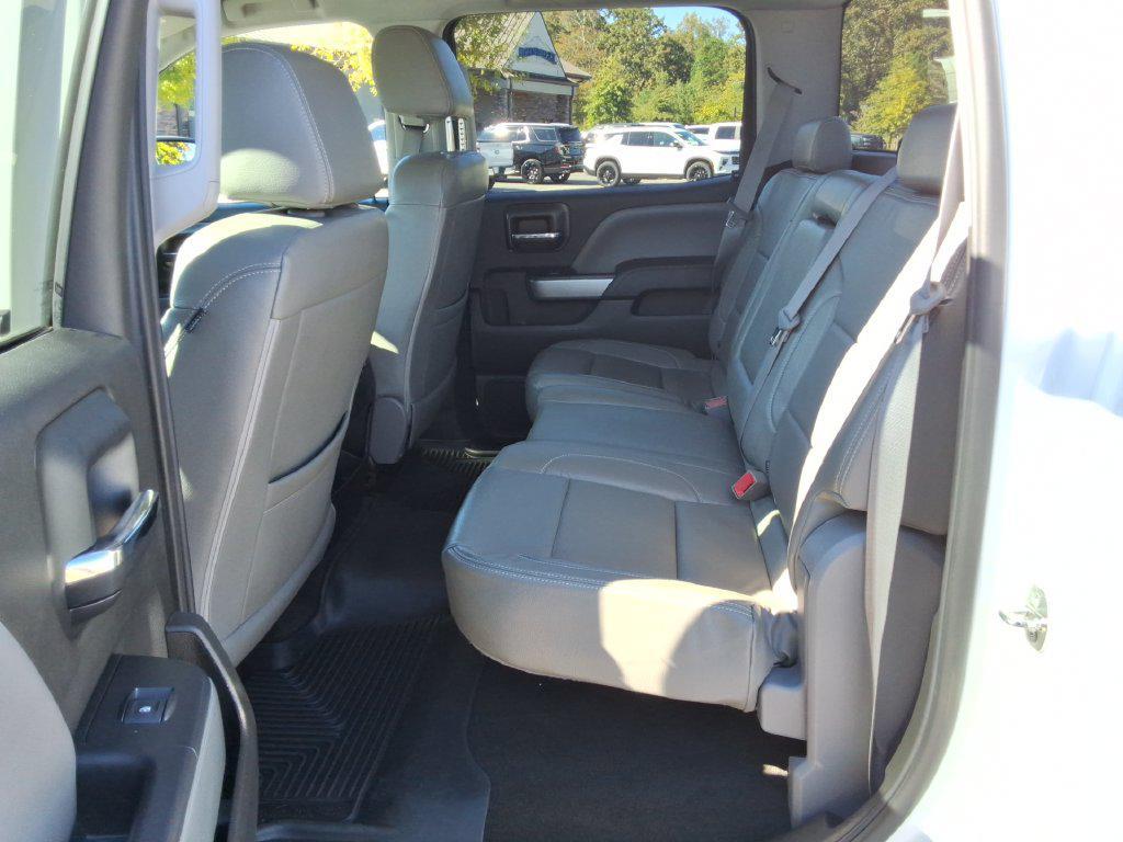 used 2015 Chevrolet Silverado 1500 car, priced at $17,489