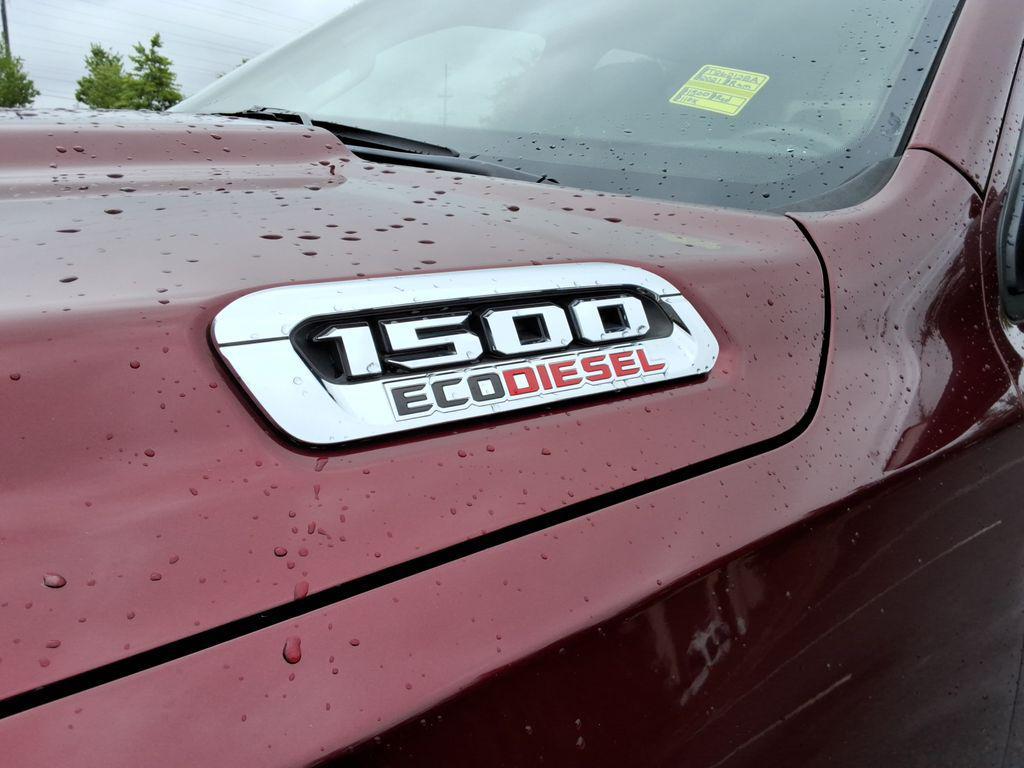 used 2021 Ram 1500 car, priced at $30,588