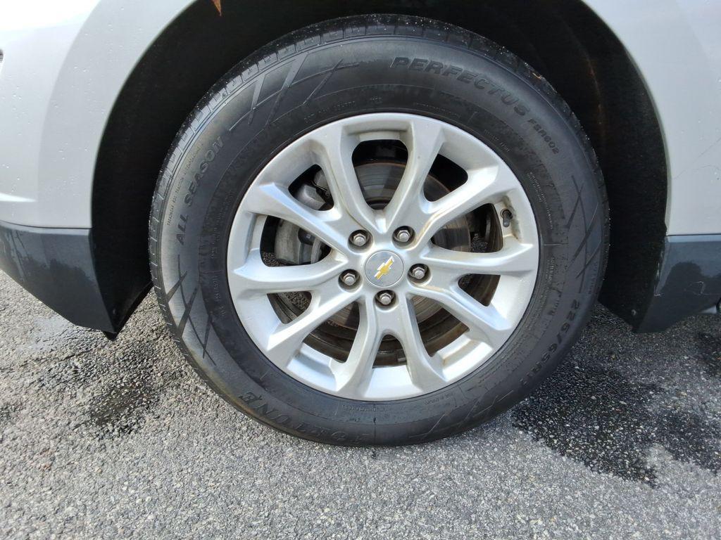 used 2019 Chevrolet Equinox car, priced at $14,343