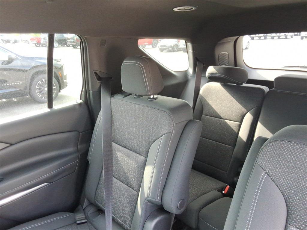 new 2026 Chevrolet Traverse car, priced at $39,931