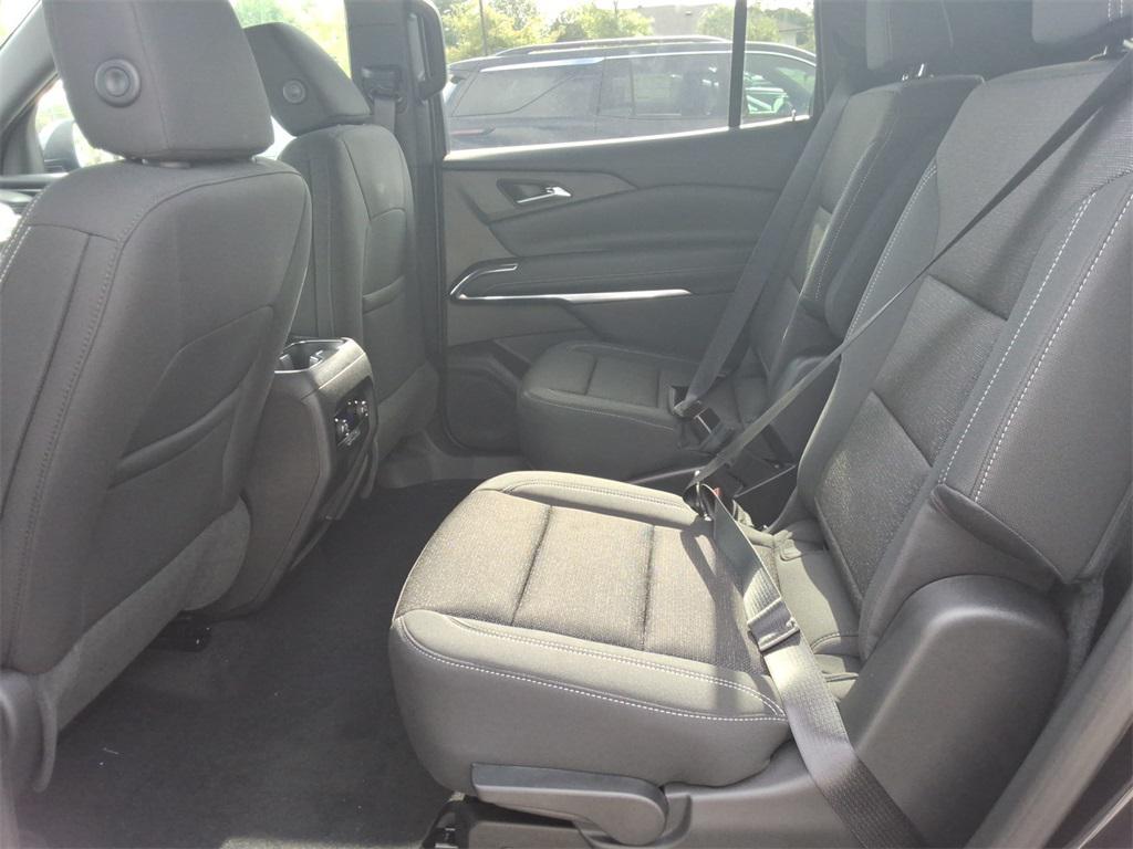 new 2026 Chevrolet Traverse car, priced at $39,931