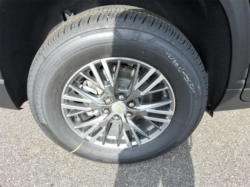 new 2026 Chevrolet Traverse car, priced at $39,931