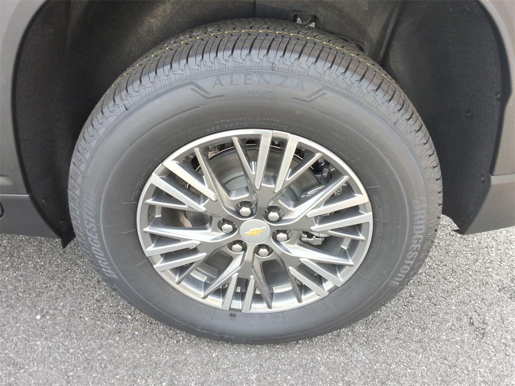 new 2026 Chevrolet Traverse car, priced at $39,931