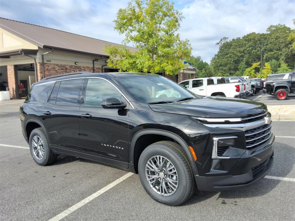new 2026 Chevrolet Traverse car, priced at $39,931