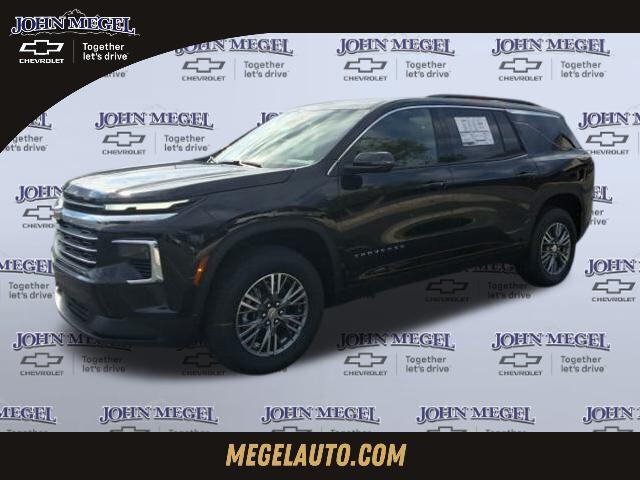 new 2026 Chevrolet Traverse car, priced at $39,931