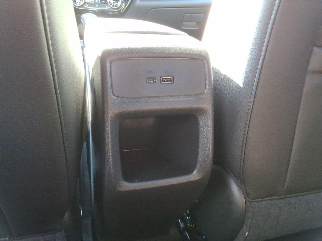 new 2026 Chevrolet Trax car, priced at $26,543