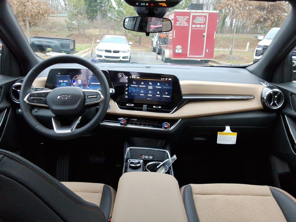 new 2026 Chevrolet Equinox car, priced at $31,079