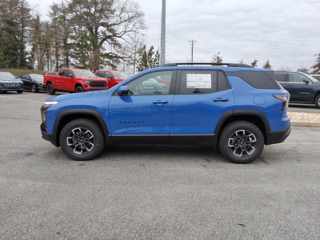 new 2026 Chevrolet Equinox car, priced at $31,079