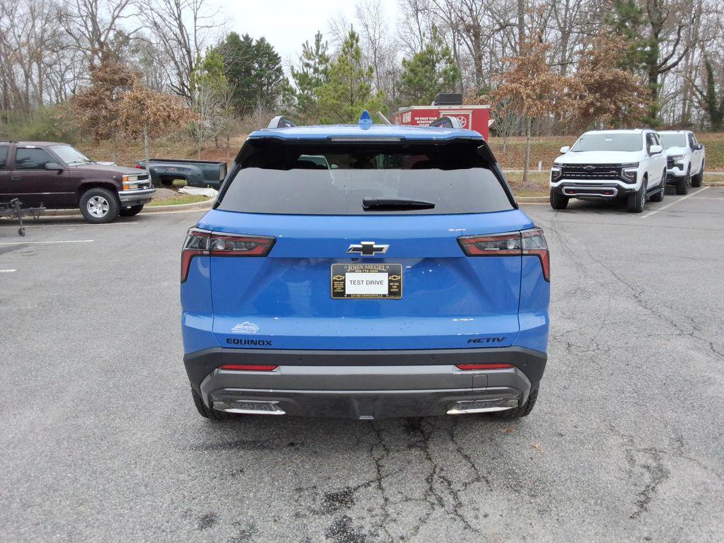 new 2026 Chevrolet Equinox car, priced at $31,079