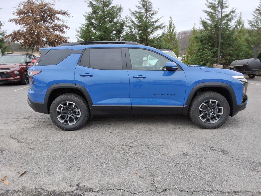 new 2026 Chevrolet Equinox car, priced at $31,079