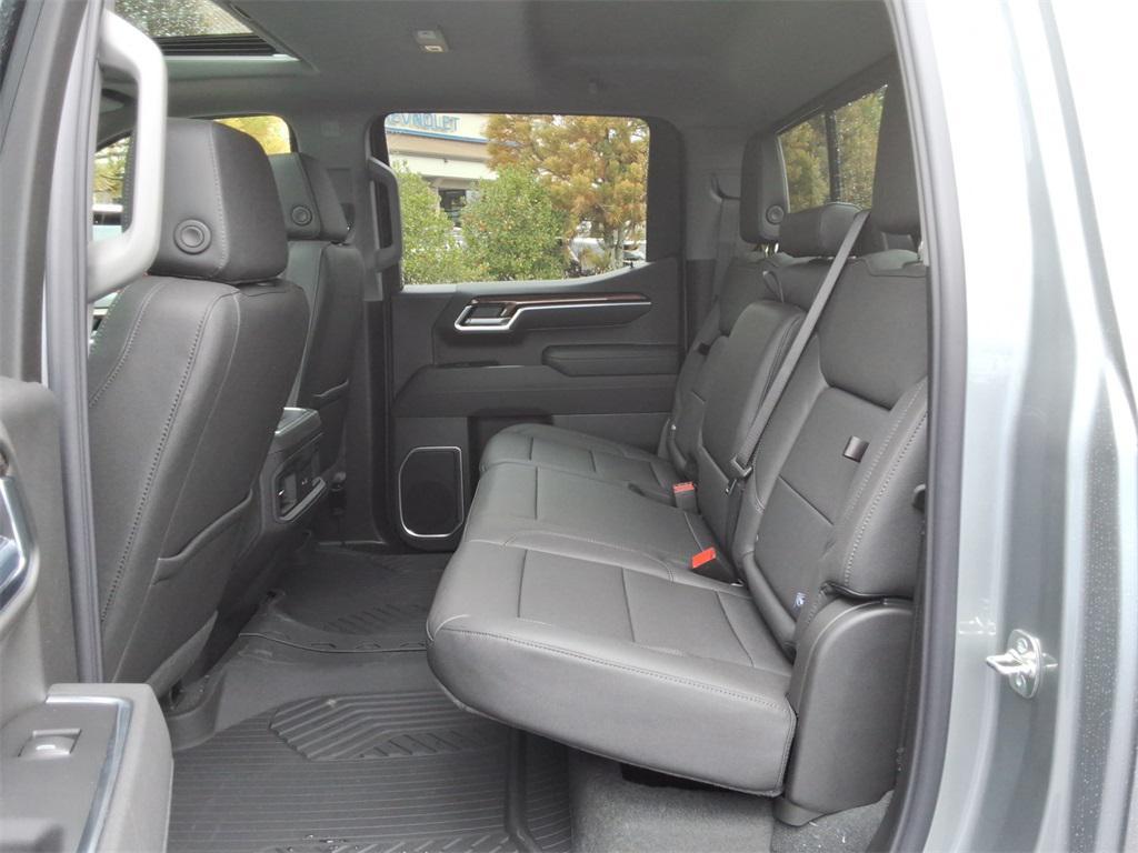 new 2026 Chevrolet Silverado 1500 car, priced at $62,509