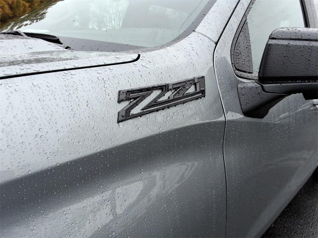 new 2026 Chevrolet Silverado 1500 car, priced at $62,509