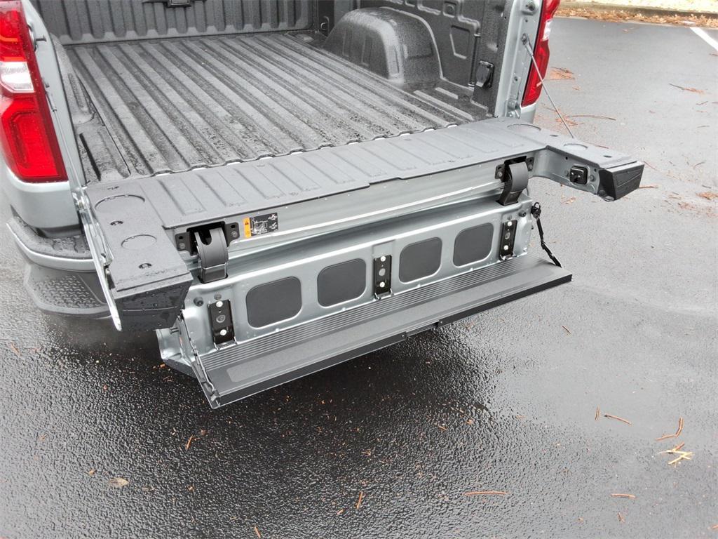 new 2026 Chevrolet Silverado 1500 car, priced at $62,509