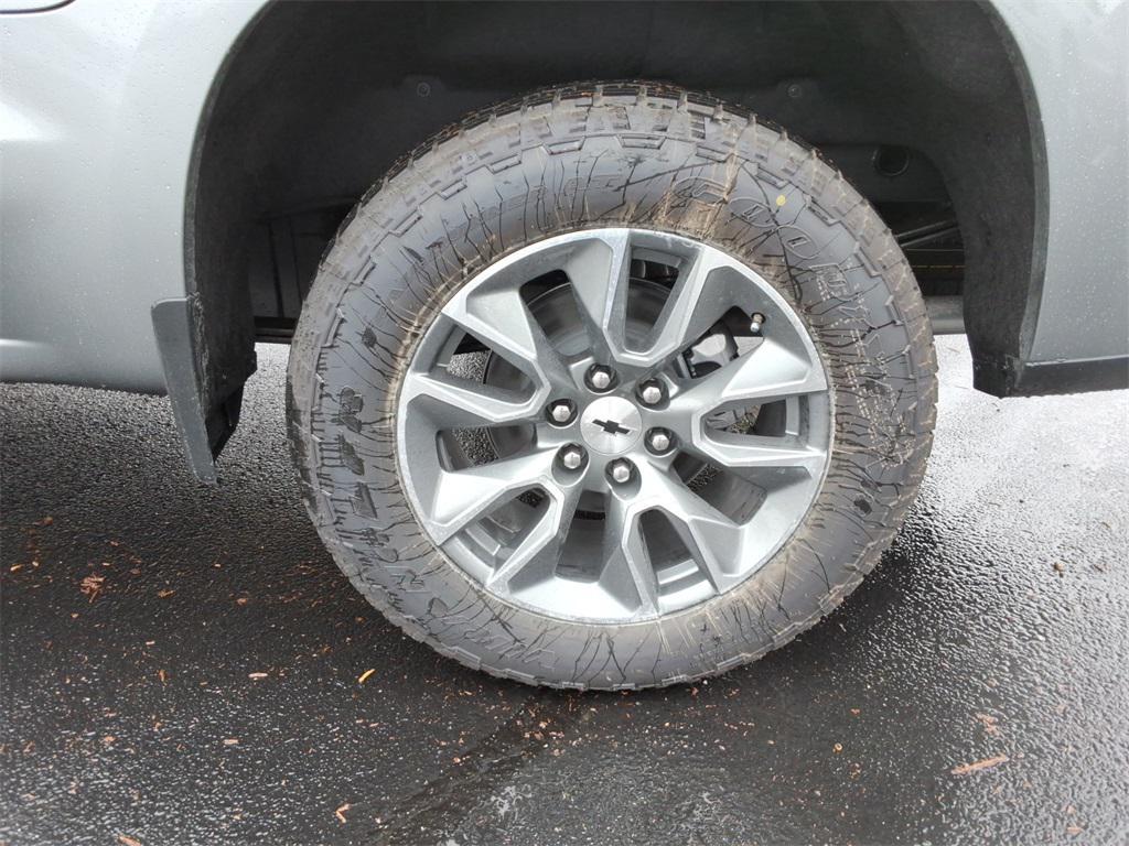 new 2026 Chevrolet Silverado 1500 car, priced at $62,509