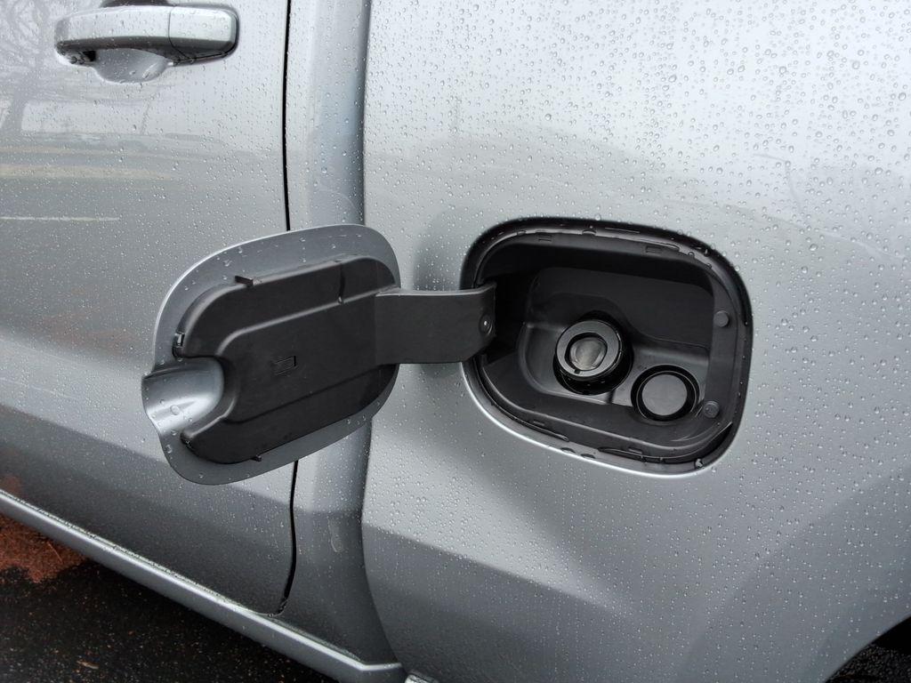 new 2026 Chevrolet Silverado 1500 car, priced at $56,258