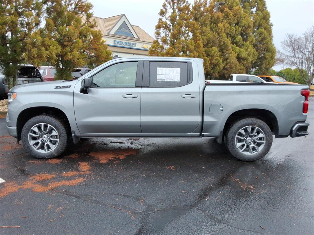 new 2026 Chevrolet Silverado 1500 car, priced at $62,509