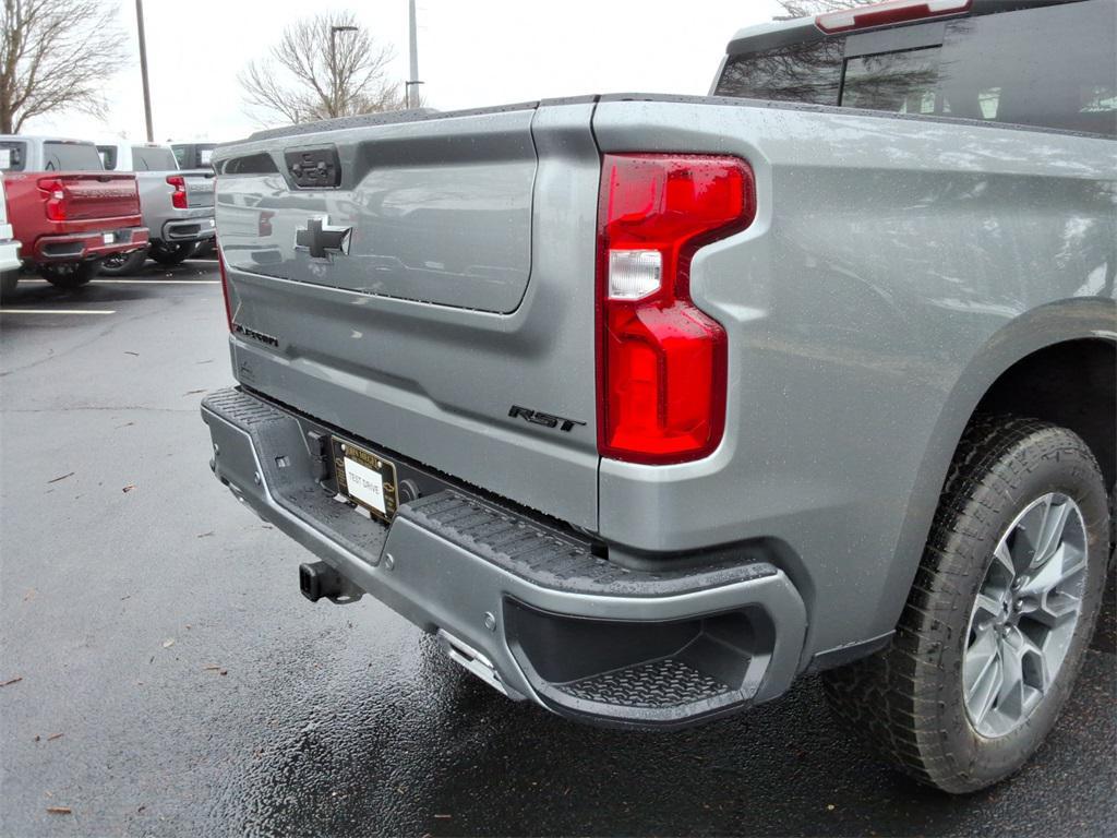 new 2026 Chevrolet Silverado 1500 car, priced at $62,509