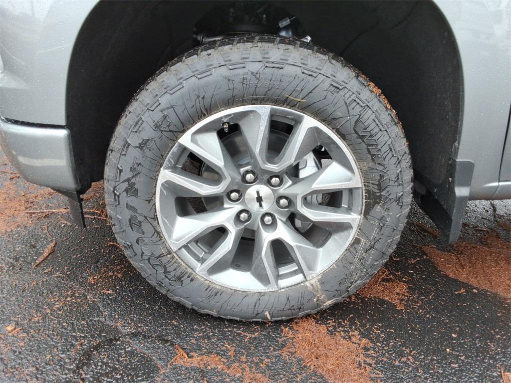 new 2026 Chevrolet Silverado 1500 car, priced at $62,509